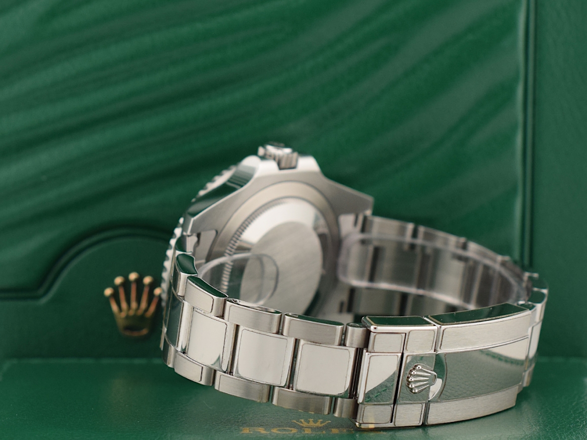 126710BLRO  Oyster new 2020 Stikers