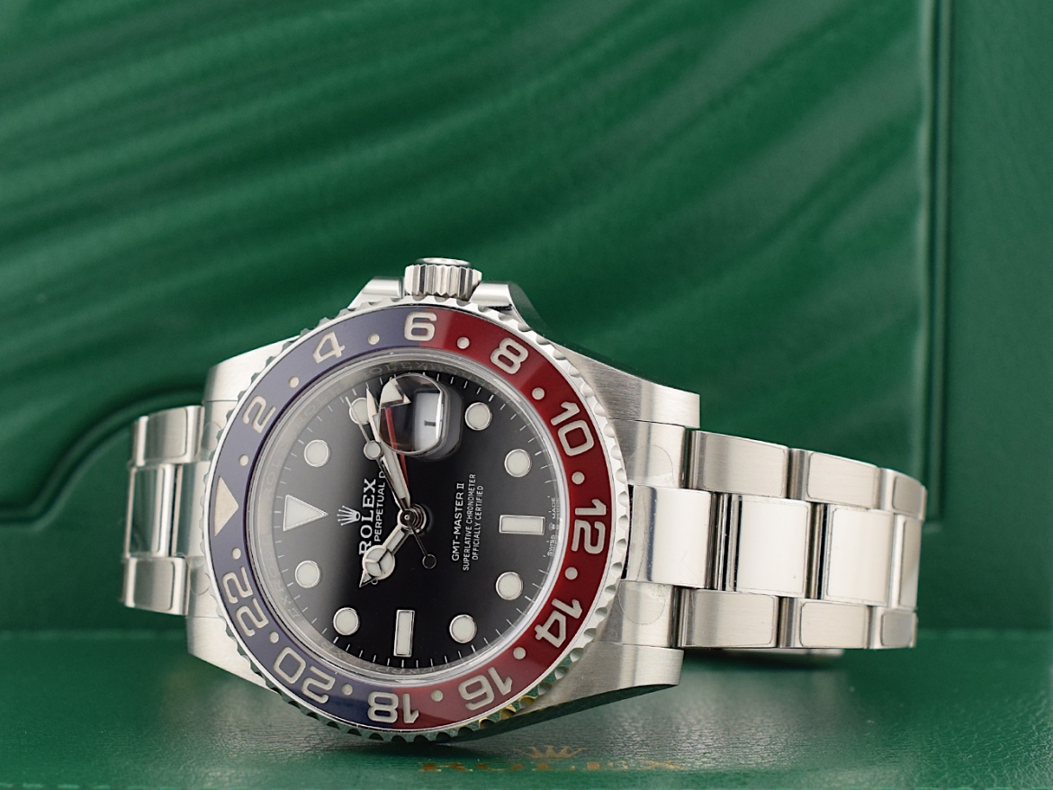 126710BLRO  Oyster new 2020 Stikers