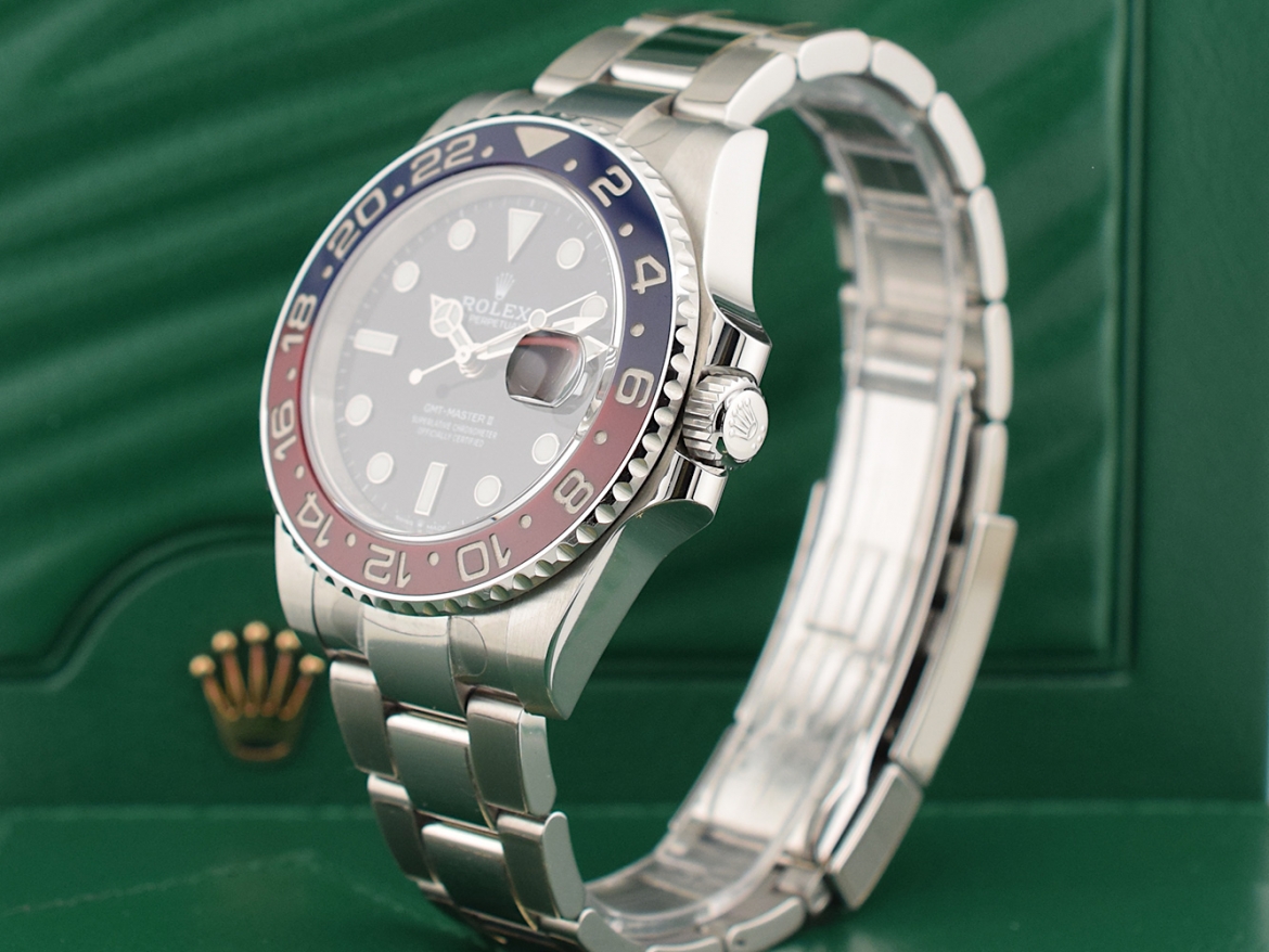 126710BLRO  Oyster new 2020 Stikers