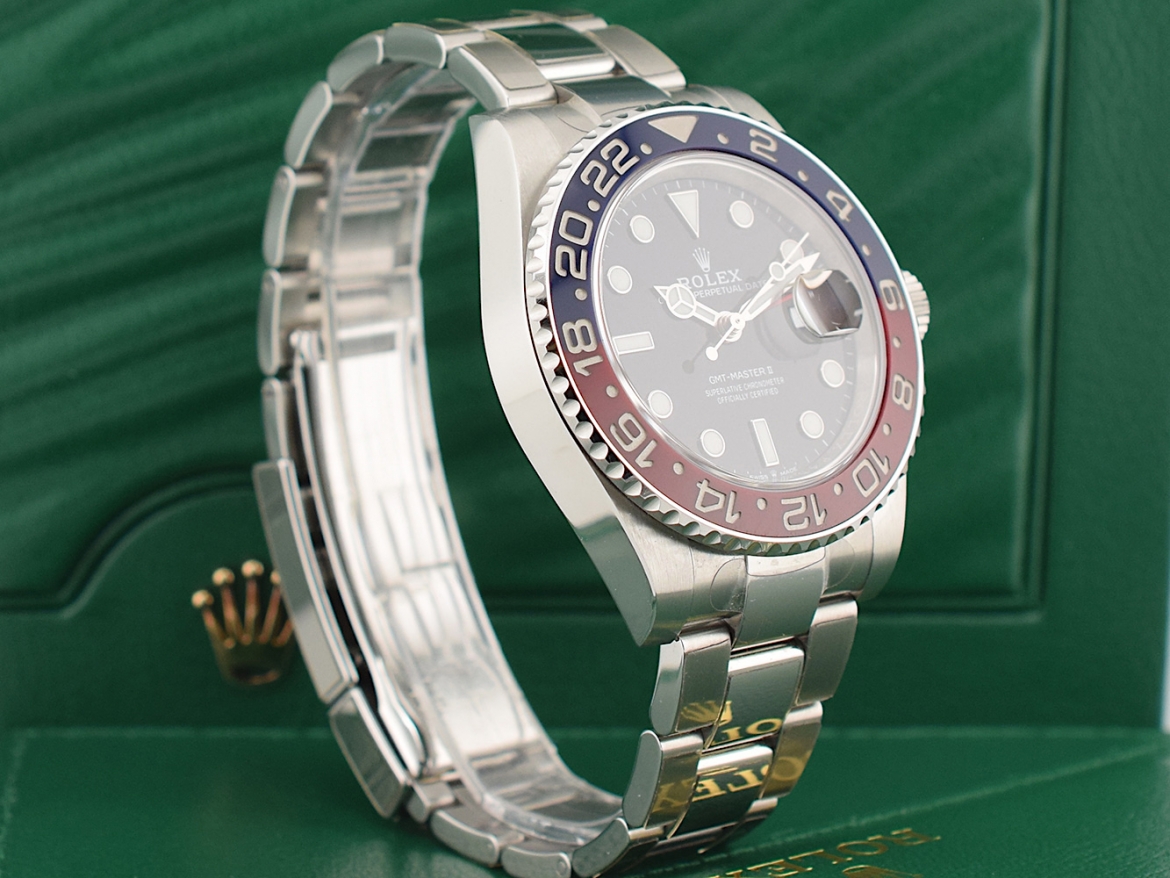 126710BLRO  Oyster new 2020 Stikers