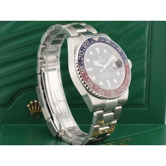 126710BLRO  Oyster new 2020 Stikers