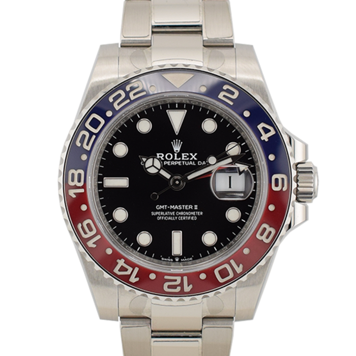 126710BLRO  Oyster new 2020 Stikers