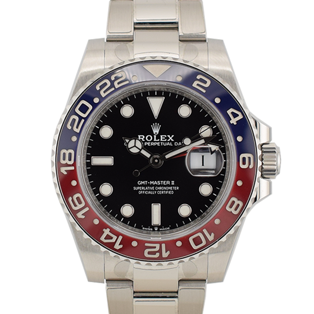 126710BLRO Oyster new 2020 Stikers