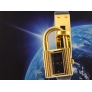 Kelly Gold plated