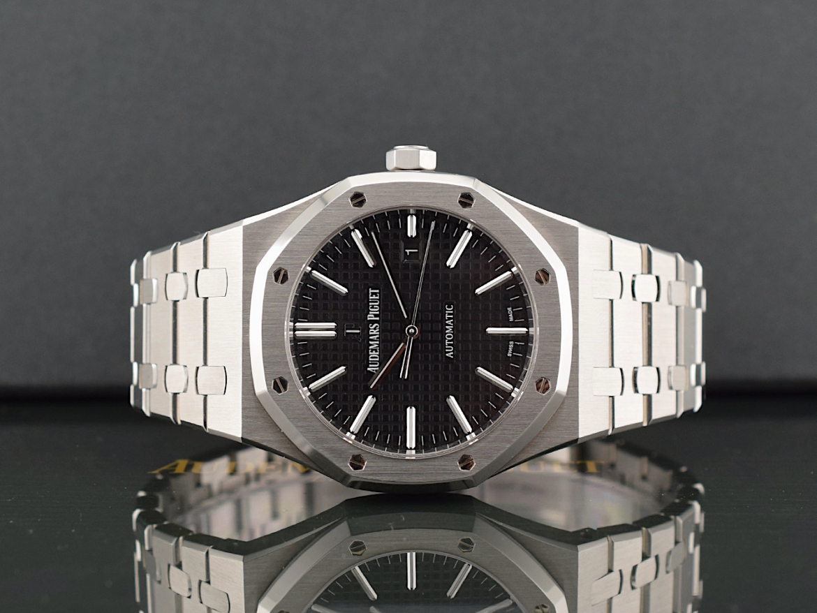 15400ST Selwinding Black - New 2021