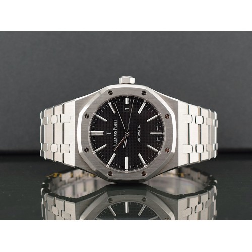 15400ST Selwinding Black - New 2021