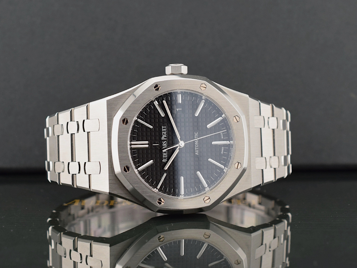 15400ST Selwinding Black - New 2021