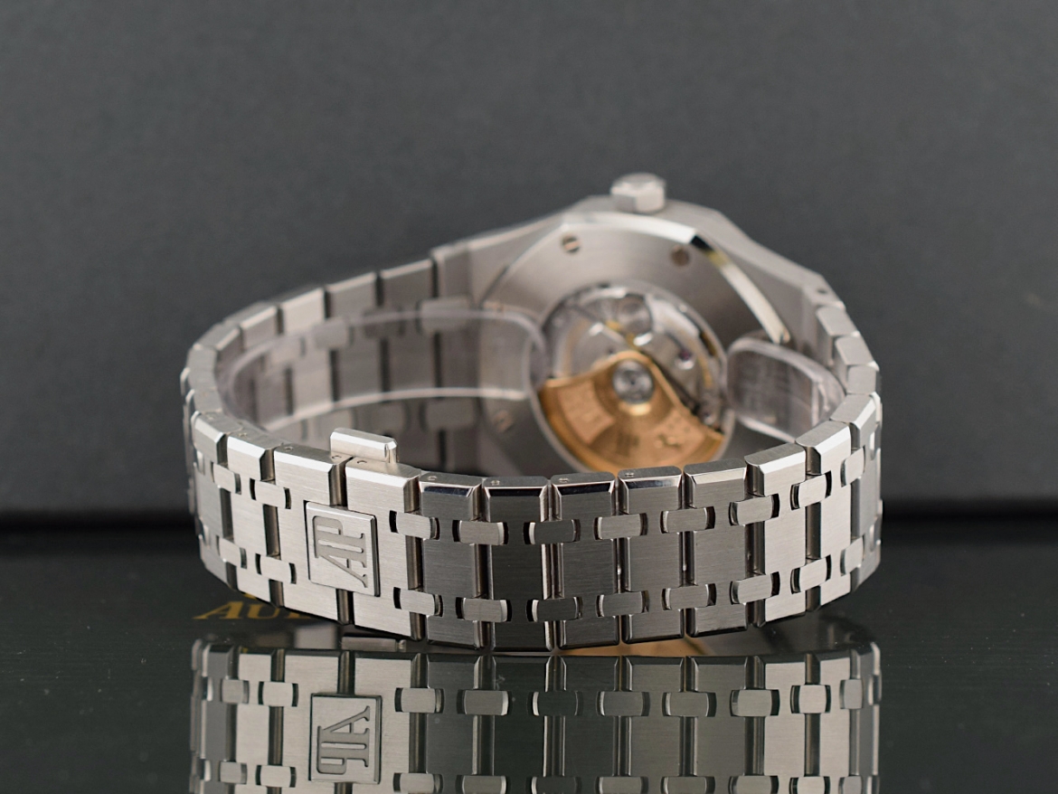 15400ST Selwinding Black - New 2021