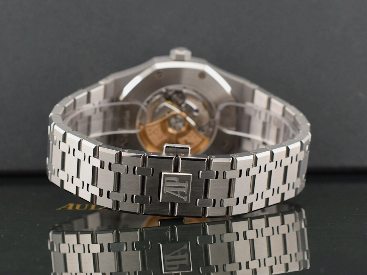 15400ST Selwinding Black - New 2021