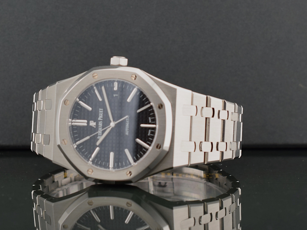 15400ST Selwinding Black - New 2021