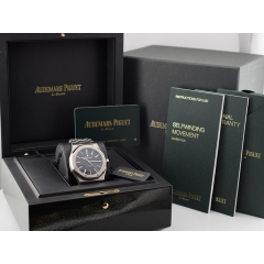 15400ST Selwinding Black - New 2021