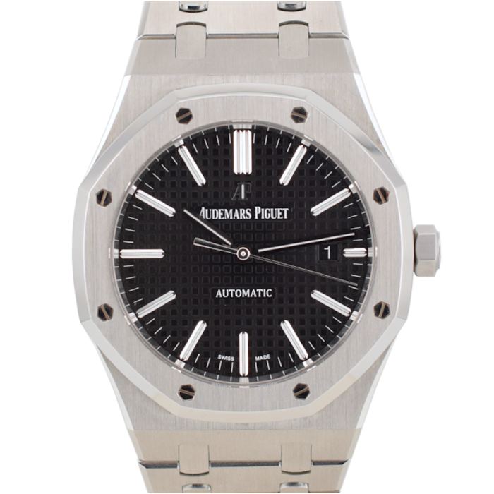 15400ST Selwinding Black - New 2021