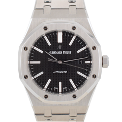 15400ST Selwinding Black - New 2021