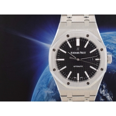 15400ST Selwinding Black - New 2021