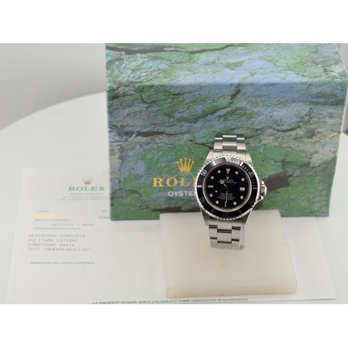 16660 1986 - Service Rolex