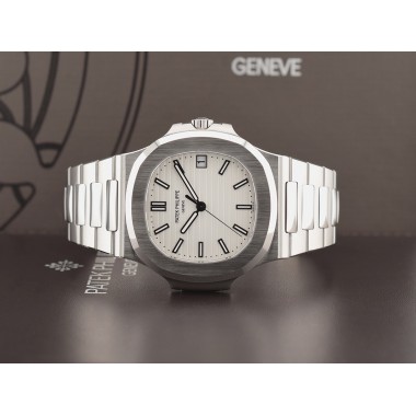 5711/1A - White Dial - Full Set like New