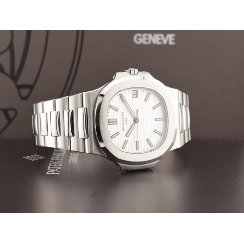 5711/1A - White Dial - Full Set like New