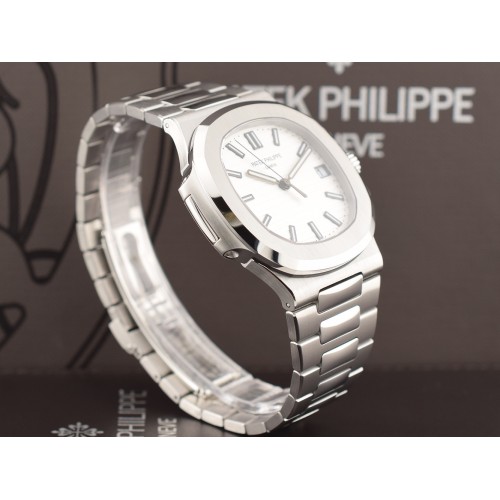 5711/1A - White Dial - Full Set like New