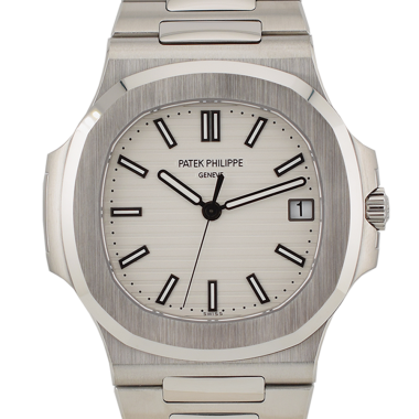 5711/1A - White Dial - Full Set like New