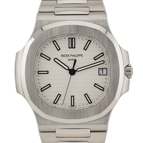 5711/1A - White Dial - Full Set like New