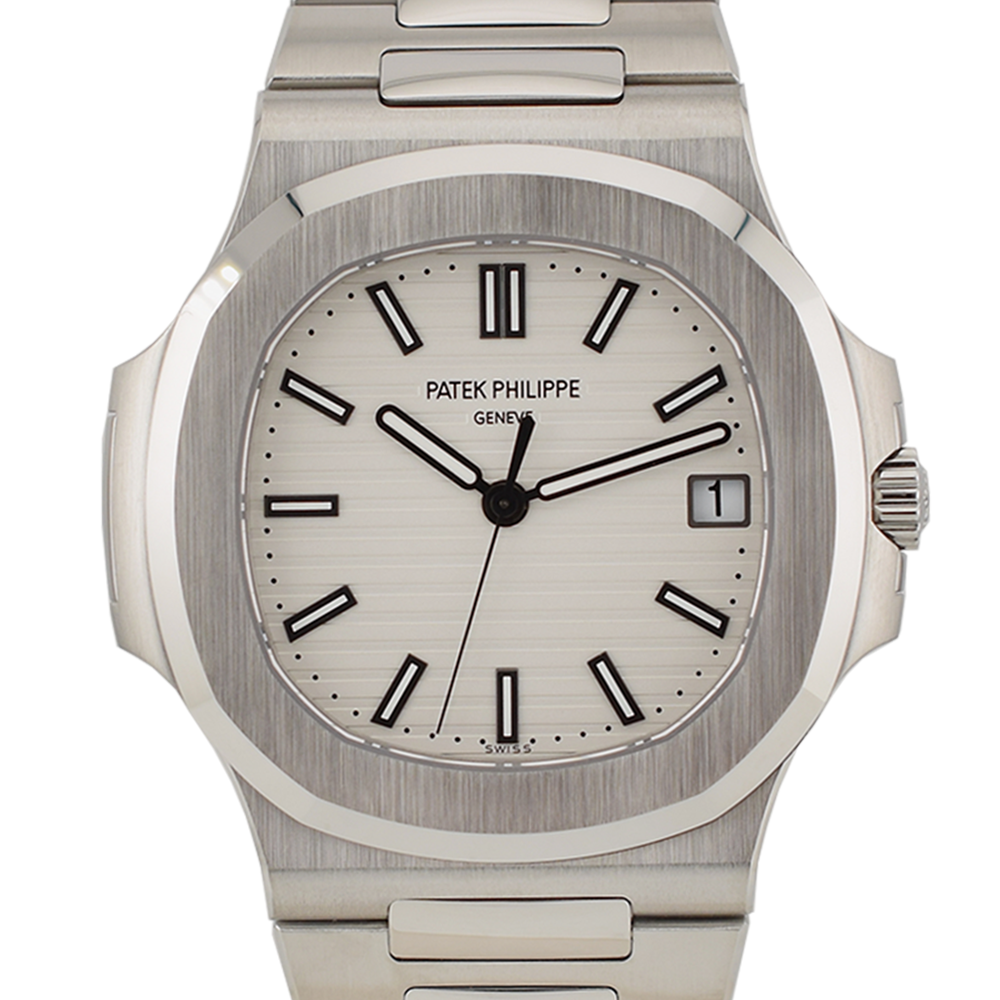 5711/1A - White Dial - Full Set like New