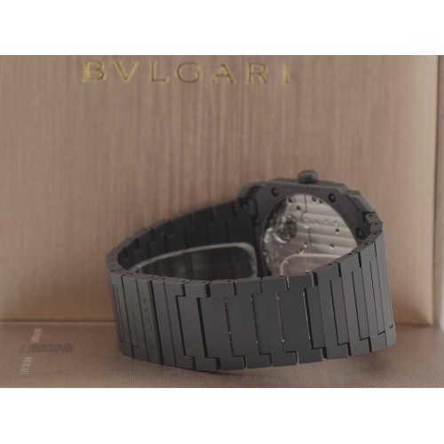 Octo Finissimo 103077 Ceramic 40mm Full Set Like New