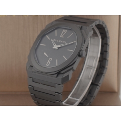 Octo Finissimo 103077 Ceramic 40mm Full Set Like New