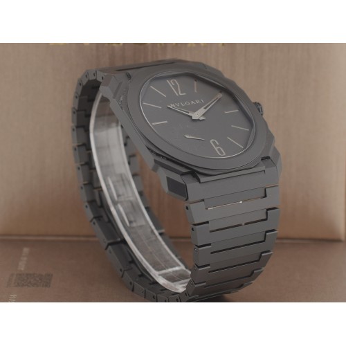 Octo Finissimo 103077 Ceramic 40mm Full Set Like New