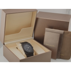 Octo Finissimo 103077 Ceramic 40mm Full Set Like New