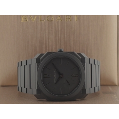 Octo Finissimo 103077 Ceramic 40mm Full Set Like New