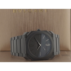 Octo Finissimo 103077 Ceramic 40mm Full Set Like New