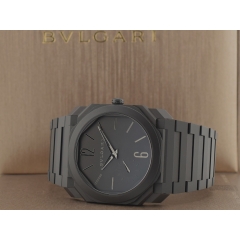 Octo Finissimo 103077 Ceramic 40mm Full Set Like New