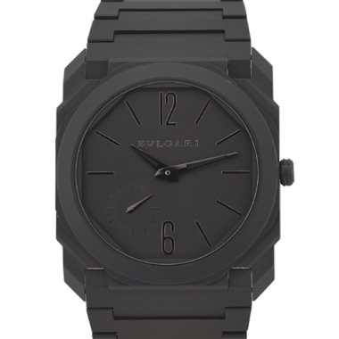 Octo Finissimo 103077 Ceramic 40mm Full Set Like New