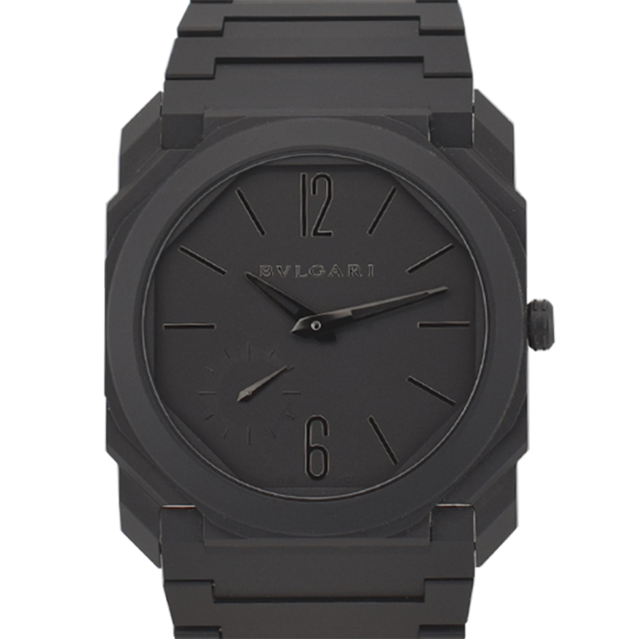 Octo Finissimo 103077 Ceramic 40mm Full Set Like New