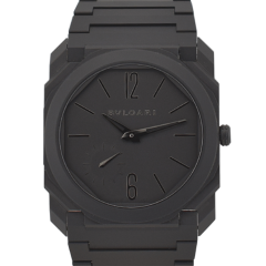 Octo Finissimo 103077 Ceramic 40mm Full Set Like New