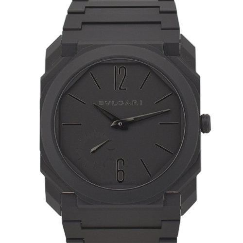 Octo Finissimo 103077 Ceramic 40mm Full Set Like New