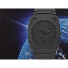 Octo Finissimo 103077 Ceramic 40mm Full Set Like New