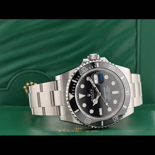 126610LN 41mm New Stickers   *