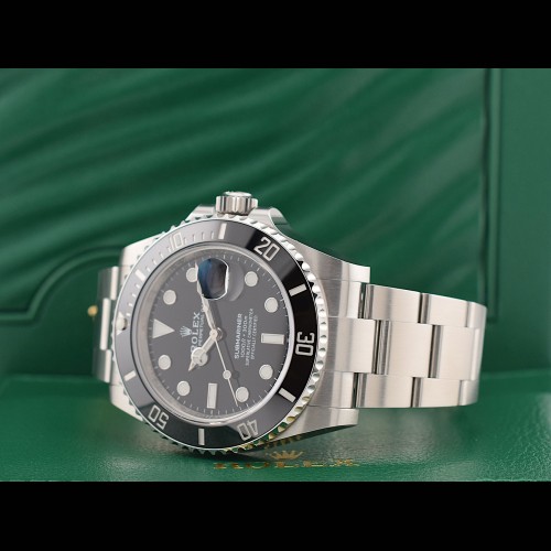 126610LN 41mm New Stickers   *