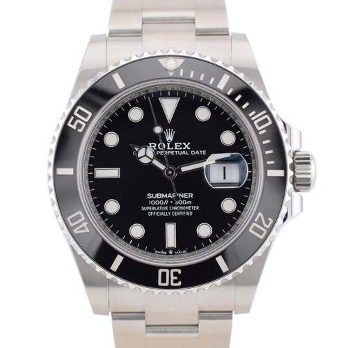 126610LN 41mm New Stickers   *