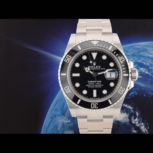 126610LN 41mm New Stickers   *