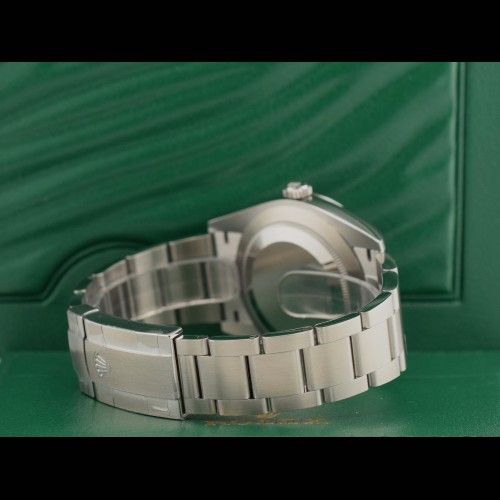 41mm ref. 124300 Black Dial New