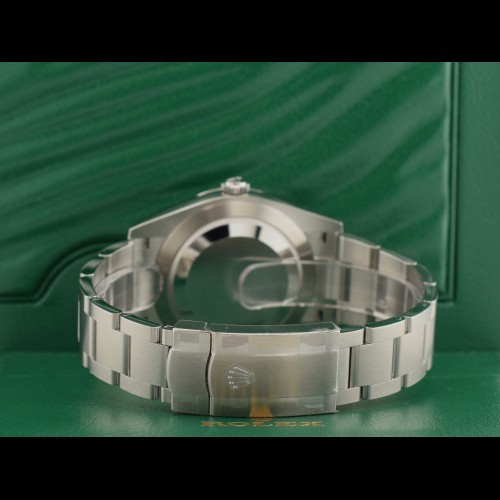 41mm ref. 124300 Black Dial New
