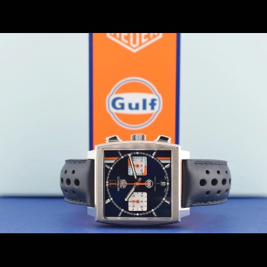 CHRONOGRAPH X GULF