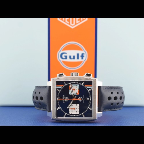 CHRONOGRAPH X GULF     *