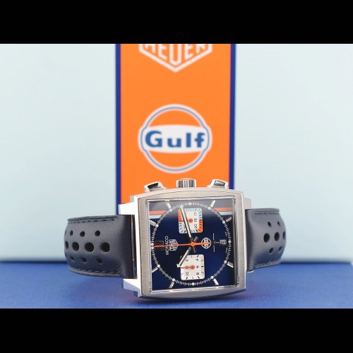 CHRONOGRAPH X GULF     *