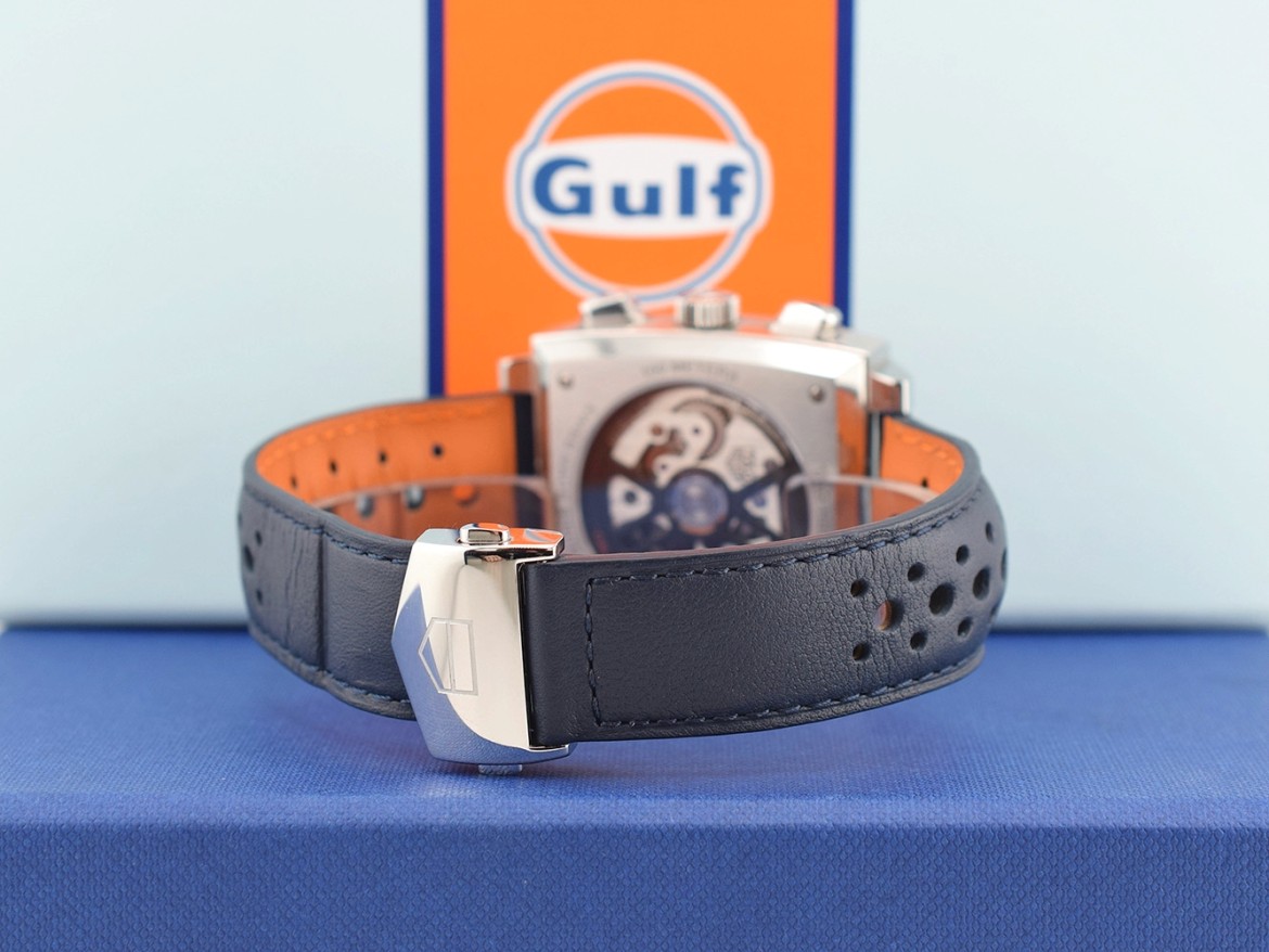 CHRONOGRAPH X GULF     *