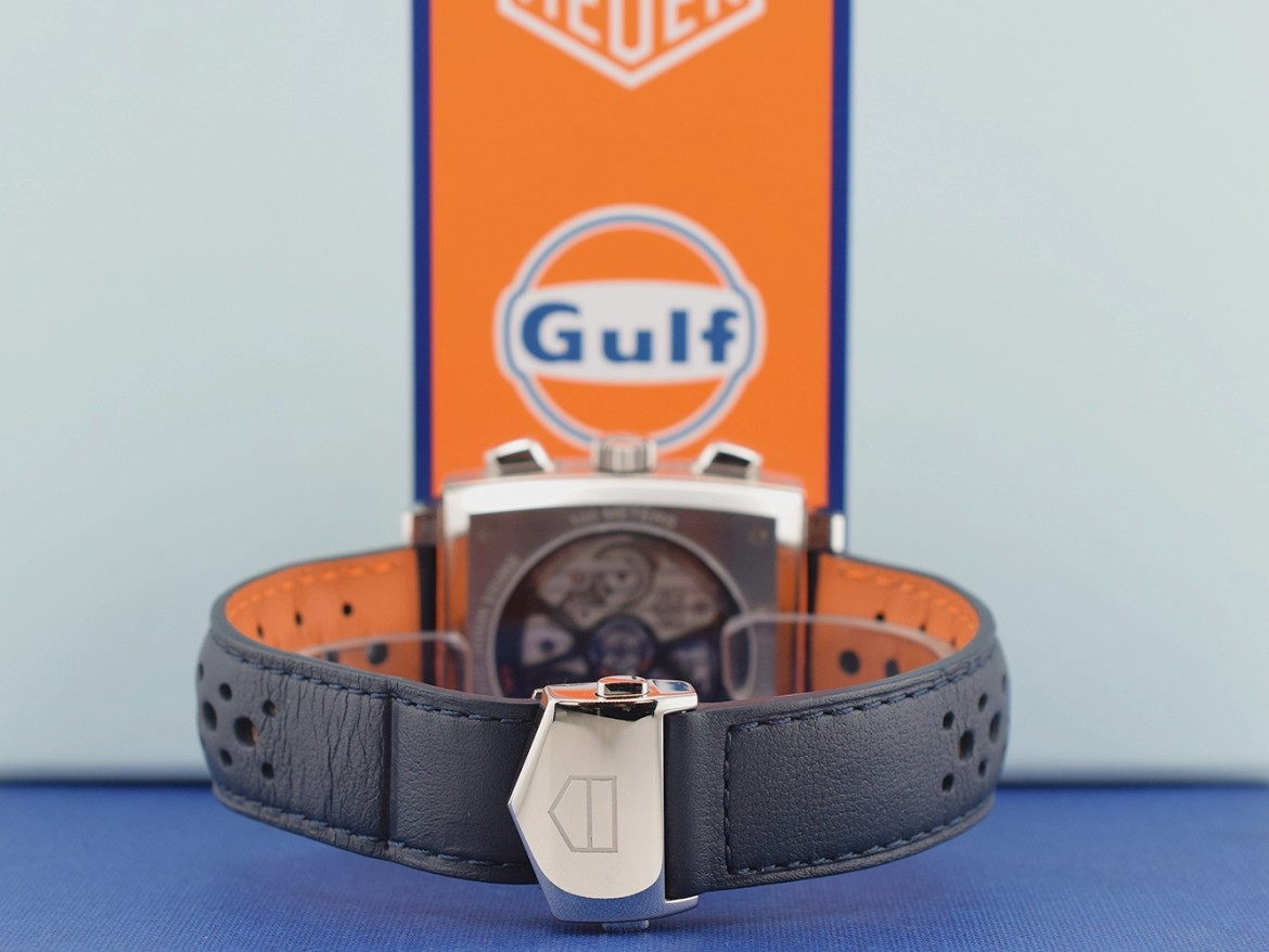 CHRONOGRAPH X GULF     *