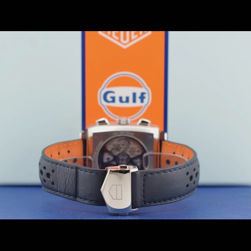 CHRONOGRAPH X GULF     *