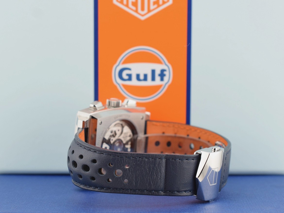 CHRONOGRAPH X GULF     *
